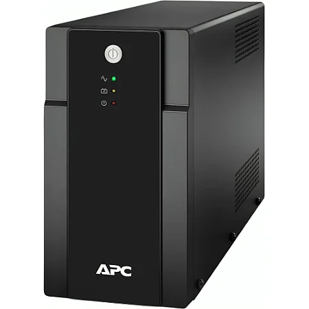 Nobreak APC Back-UPS BX1500BI-BR 1500VA Bivolt 900W 7 Tomadas