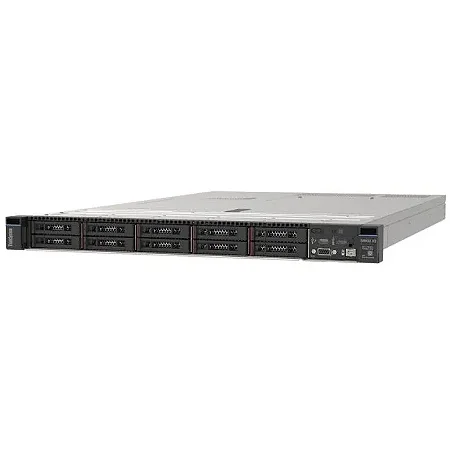 Servidor Lenovo SR630 V3 7D73UBUL00 Xeon 6548Y+ 128GB Rack 1U