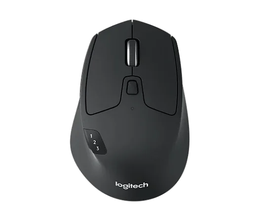 Mouse Logitech M720 Triathlon Bluetooth USB 910-004790