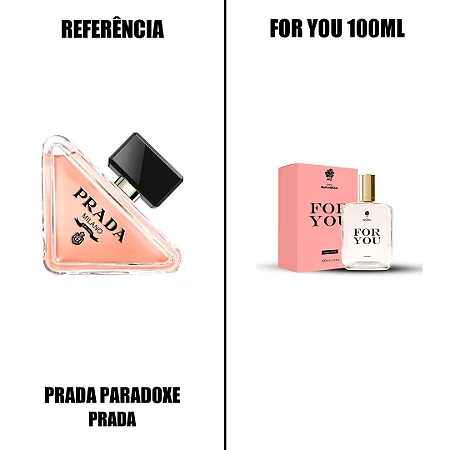 Bortoletto - Fragrância For You 100ml