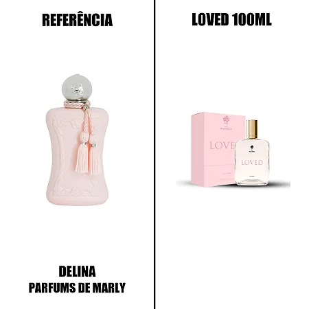 Bortoletto - Fragrância Loved 100ml