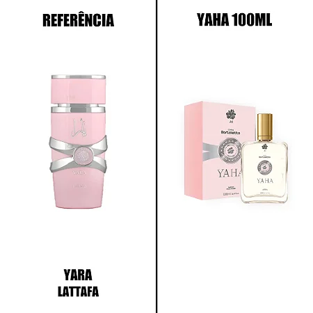 Bortoletto - Fragrância Yaha 100ml