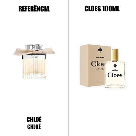 Bortoletto - Fragrância Cloes 100ml