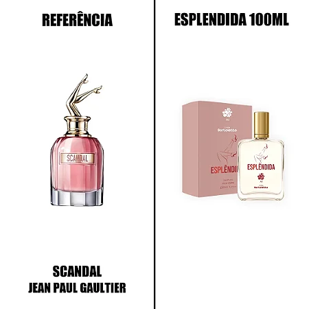 Bortoletto - Fragrância Esplêndida 100ml