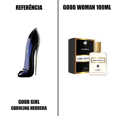 Bortoletto - Fragrância Good Woman 100ml