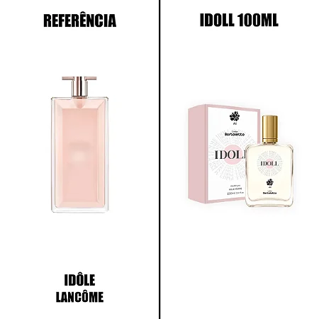 Bortoletto - Fragrância Idoll 100ml