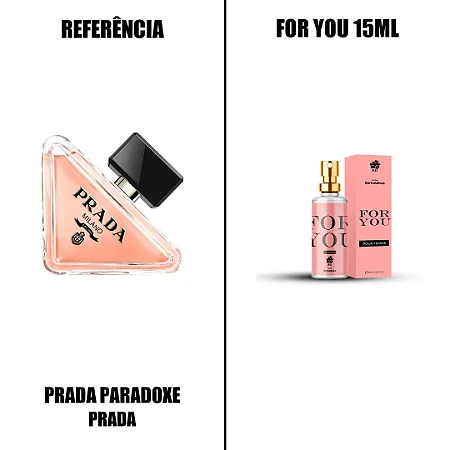 Bortoletto - Fragrância For You 15ml