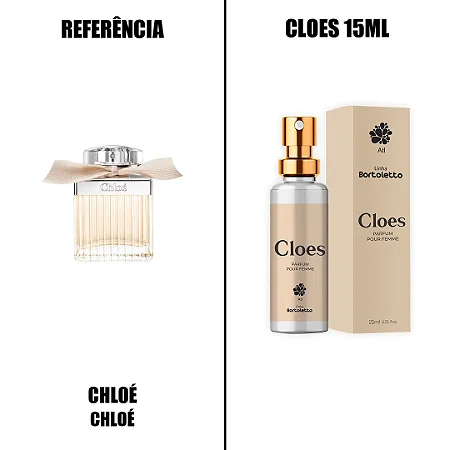 Bortoletto - Fragrância Cloes 15ml