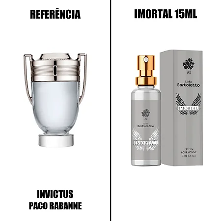 Bortoletto - Fragrância Imortal 15ml