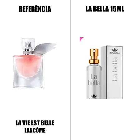 Bortoletto - Fragrância La Bella 15ml