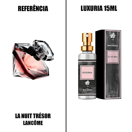 Bortoletto - Fragrância Luxuria 15ml