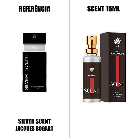 Bortoletto - Fragrância Scent 15ml