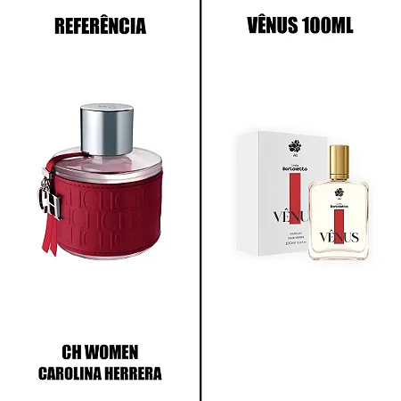 Bortoletto - Fragrância Vênus 100ml