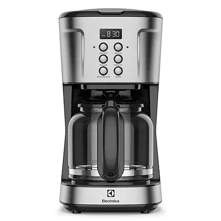 Cafeteira Elétrica Digital Electrolux 38 Xícaras Experience (ECM30)