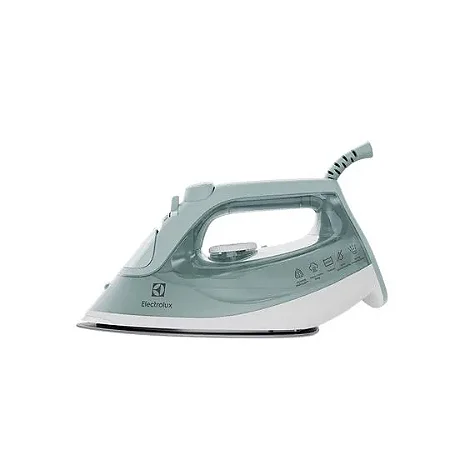 Ferro de Passar a Vapor e a Seco Electrolux Verde Claro Experience com PowerVapour 220V (ESI51)