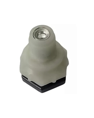 Pé Nivelador Frontal Electrolux Lavadora Lsw11 132500774 Original