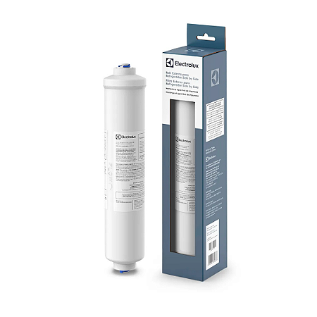 Filtro de Água Externo para Refrigerador Electrolux Side By Side A07672301 Original