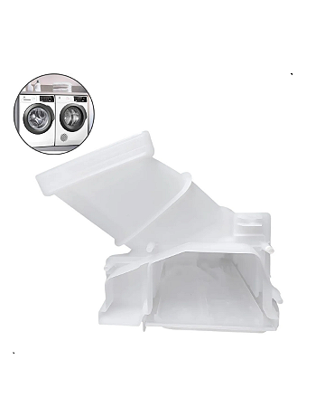 Alojamento Gaveta Sabão Electrolux Lfe11 132730045 Original