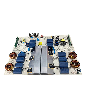 Placa Potência Cooktop Indução Electrolux IE6LP A26679801
