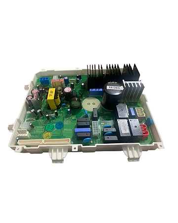 Placa Potência Lavadora Electrolux Lsi11 A07690601 220v