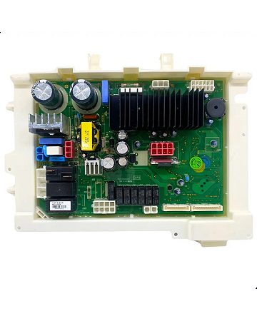 Placa Potência Lava E Seca Electrolux Lse11 Prpssw2d7c A08477001 220v