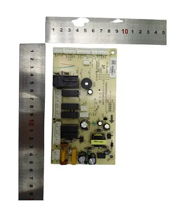 Placa Potencia 220v Ll08s / Ll08b Electrolux A19338201 Orig
