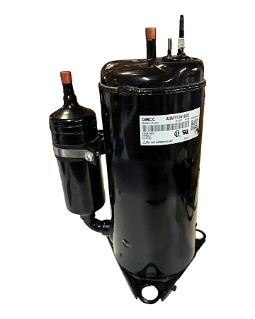 Compressor Convencional Ar Split Asm113n1udz R410a