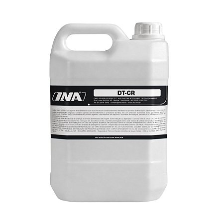 INA DT CR 5L Pro Detergente para Couro