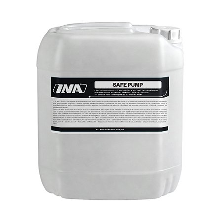 INA SAFE Pump 20L Pro Sabão Neutro Automático