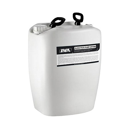 INA Floss Plus 50L Pro Amaciante Antimofo (Cetim)