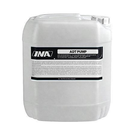 INA ADT 20L Pro Alcalinizante Lavanderia