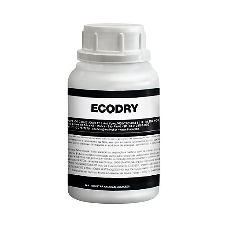 INA Ecodry 250ML Pro Removedor de Manchas Vegetais