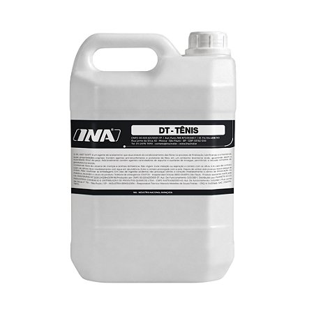 INA DT 5L Tênis Pro Detergente para Calçados