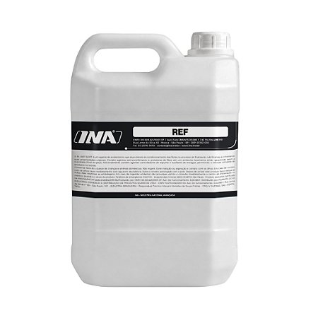 INA REF 5L Pro Ativador Alcalino