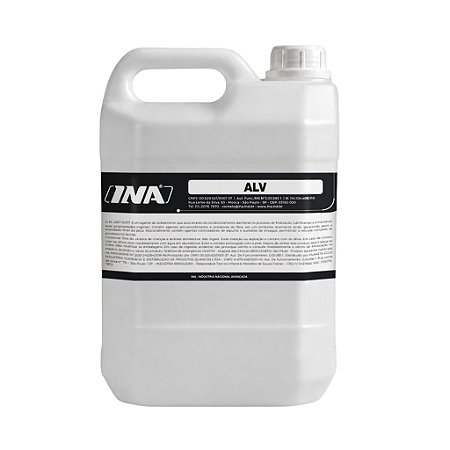 INA ALV 5L Pro Alvejante Têxtil
