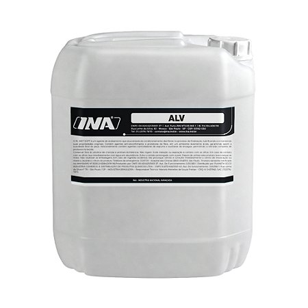 INA ALV 20L Pro Alvejante Têxtil