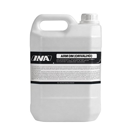 INA ARM 5L Pro Aromatizador de Roupas e Tecidos (Orvalho)