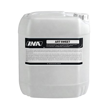 INA ART Sweet 20L Pro Aromatizante Exclusivo