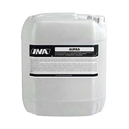 INA AUPAS 20L Pro Engomadoria e Vinco