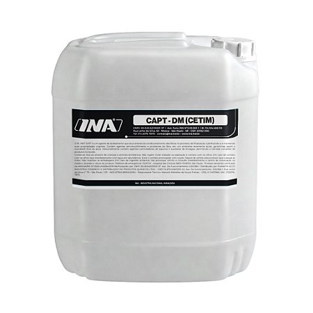 INA CAPT 20L Pro Eliminador de Odores (Cetim)