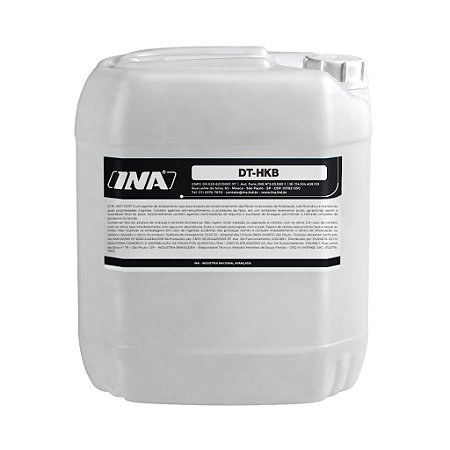 INA DT HKB 20L Pro Detergente para Tapetes