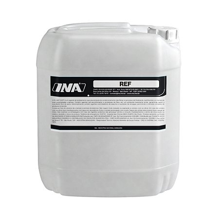 INA REF 20L Pro Ativador Alcalino