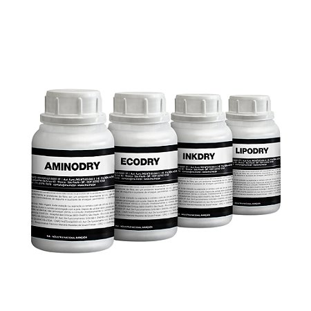 INA Tira Manchas Combo Essencial 4x250ML