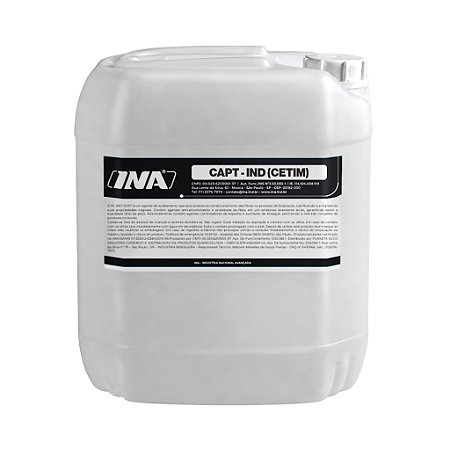 INA CAPT Comfort 20L Pro Eliminador de Odores