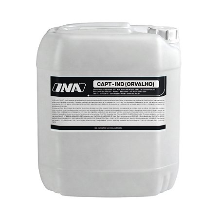 INA CAPT Orvalho 20L Pro Eliminador de Odores
