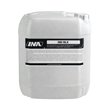 INA IND BLX 20L Pro Alvejante Industrial