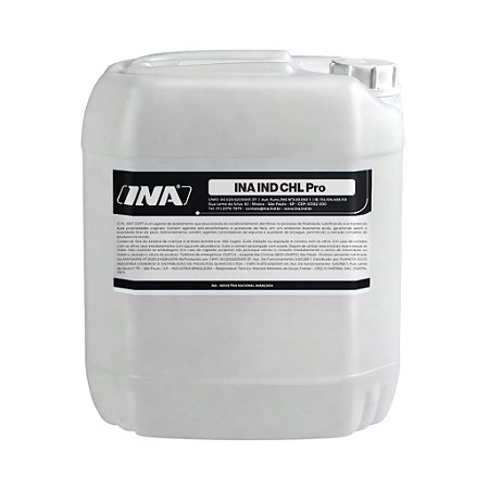 INA IND CHL 20L Pro Alvejante Clorado