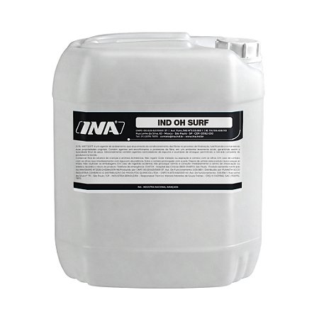 INA IND OH Surf 20L Pro Detergente Enzimático
