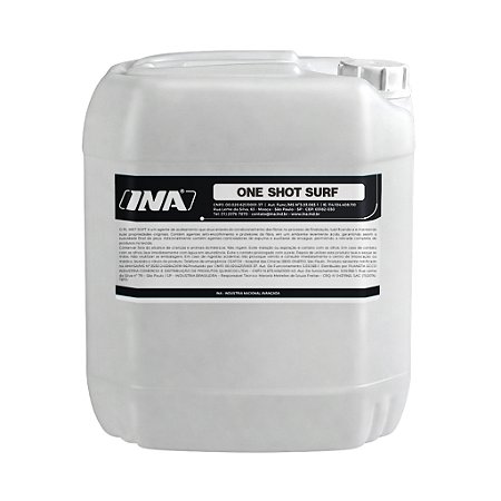 INA One Shot Surf Pro Detergente Concentrado
