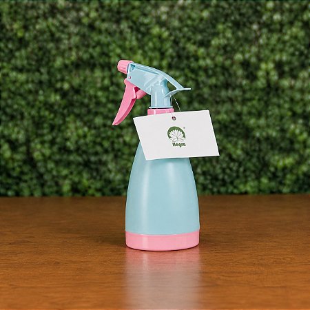 Borrifador Pulverizador Frasco 500ml Esplendorosa Multiuso Jardinagem Cabelo